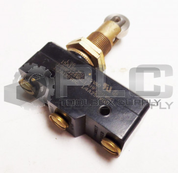 NEW  HONEYWELL MICRO SWITCH BZ-2RQ18-A2 ROLLER PLUNGER