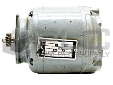REULAND MOTOR 230V 3.9AMP 3450RPM PH3