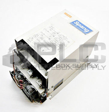SPANG FC7G5-B-2101A10 POWER CONTROL UNIT 