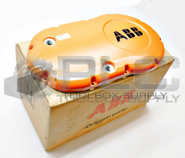 NEW ABB 3HAC8081-10 GEARBOX COVER WITH GASKET 