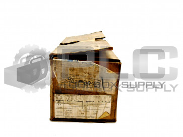 NEW DELCO 2J7224 MOTOR 3 PHASE 230/460V 1/2HP 3525RPM 1.5/.75A 60HZ