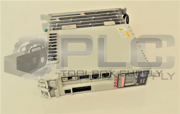 NEW ALLEN BRADLEY KINETIX 5500 2198-H008-ERS SERVO DRIVE 2016