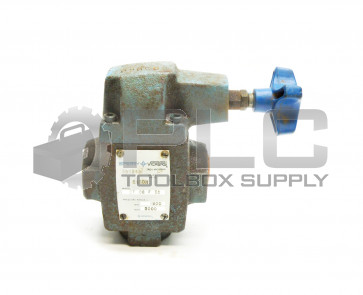 VICKERS CT 06 F 50 RELIEF VALVE OEM, CT-06-F-50