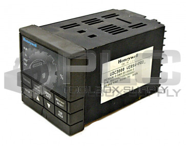 HONEYWELL DC300K-0-0A3-20-0000-0 TEMPERATURE CONTROLLER VERSA PRO