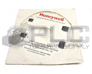 NEW HONEYWELL 51453375-501 UDC CONTROLLER MANUAL 