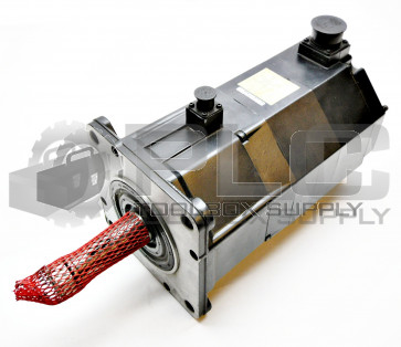 FANUC A06B-0501-B755 AC SERVO MOTOR 2000RPM NO ENCODER 