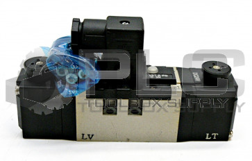 NEW SMC VS7-6-FG-D-3N SOLENOID VALVE 