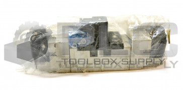 NEW SMC VS7-8-FJG-D-3NM SOLENOID VALVE 