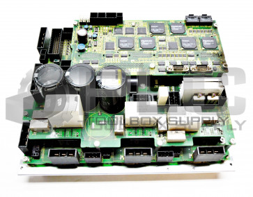 FANUC A06B-6400-H102 AMPLIFIER SERVO DRIVE A06B6400H102