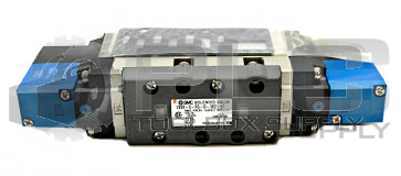 NEW SMC VSS8-6-FG-D-3EZ-V1 SOLENOID VALVE 