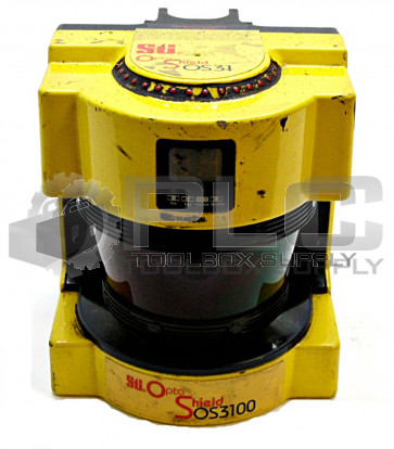 STI OS31-2-PN-SC1 SHIELD SAFETY SCANNER