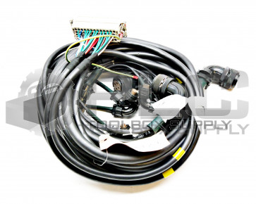 FANUC A660-8015-T301 CABLE CBL K112 6 AXES POWER