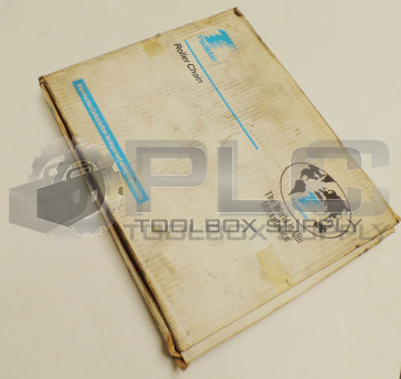 NEW TSUBAKI C-2080 ROLLER CHAIN 10 FEET/3.048M