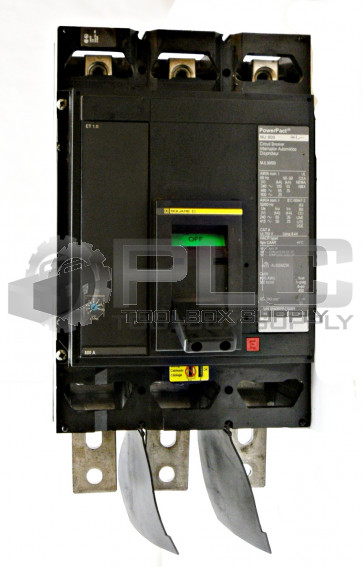SCHNEIDER ELECTRIC/SQUARE D MJL36800 U 800A