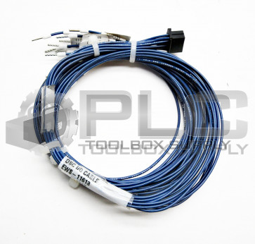 NEW FANUC EWS-11613 DSC I/O CABLE CBLEO000000452O