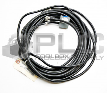 NEW FANUC A660-2004-T411#L12R03C 10M CABLE FOR TEACH PENDANT A660-2004-T411 OEM