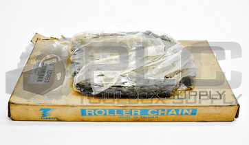 NEW TSUBAKI 2W093 ROLLER CHAIN NO.40(TW)RIV. 10 FT