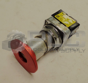 REES 50701 A NO Heavy Duty Contact Block
