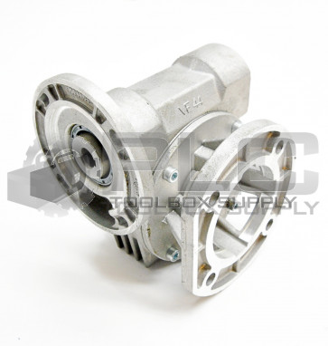 NEW BONFIGLIOLI VF 44 P i=46 P63 B14 B3 GEAR REDUCER 