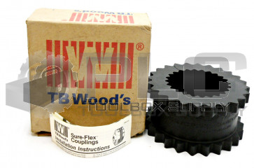 NEW TB WOODS 9J SURE-FLEX COUPLING SLEEVE