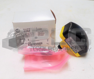 NEW ALLEN BRADLEY 800Z-GL2Q5 SER C 22MM SENSOR 