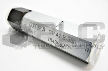 NEW HAWE SV 42 B-350 PRESSURE LIMITING VALVE SV42 1915 1843662 