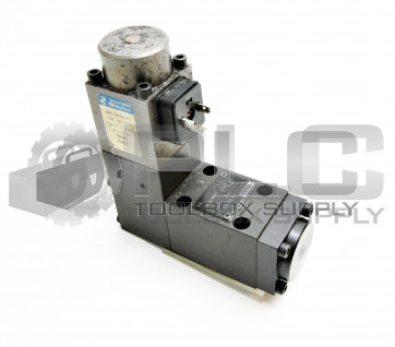 PARKER VMY210K06NV1P FLOW CONTROL VALVE 