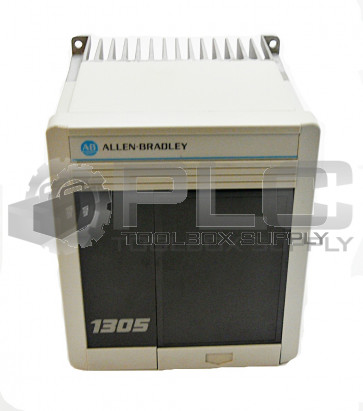 ALLEN BRADLEY 1305-BA04A SER C ADJUSTABLE FREQUENCY AC DRIVE
