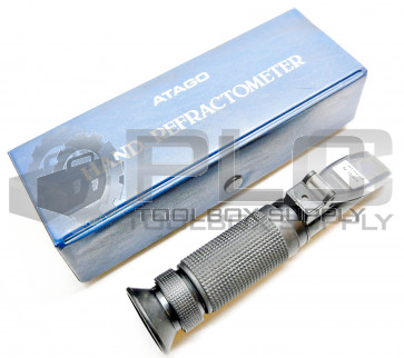 ATAGO N-1EBX HAND REFRACTORMETER 0~32% N1EBX