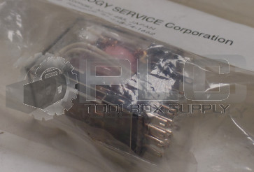 NEW OMRON MY4N-CR AC200V POWER RELAY