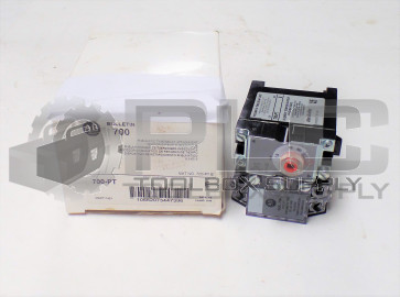 NEW ALLEN BRADLEY 700-PT SER E PNEUMATIC TIME DELAY 0.1-60S 700PT