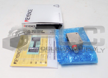 NEW KEYENCE LR-ZB250CP LASER SENSOR 