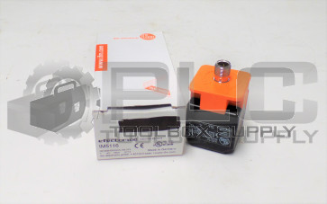 NEW IFM EFECTOR IM5116 INDUCTIVE PROXIMITY SENSOR