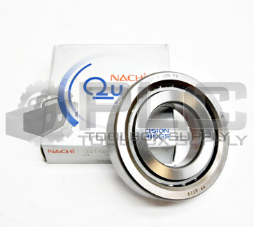 NEW NACHI QUEST 35TAB07U/GM P4 PRECISION BALL SCREW BEARING / 35TAB07U