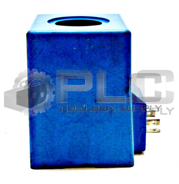 EATON VICKERS 879147 PILOT VALVE COIL