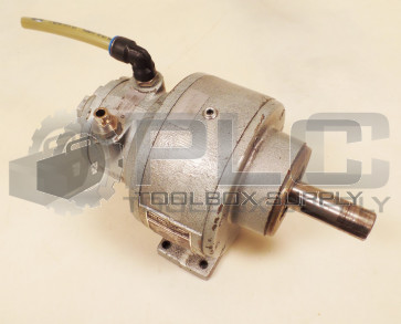 GAST AIR MOTOR 4AM-RV-75-GR25