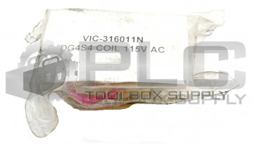 NEW VICKERS VI316011AB COIL 115V AC DG4S4 VIC-316011N