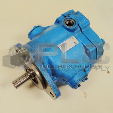 FLUIDYNE PVB10RSY41C12 HYDRAULIC PUMP 20130203 EJNN 2508