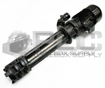 BRINKMANN PUMPS ZS 090130-M+250 IMMERSION PUMP 3.5HP 3400/2850RPM ZS090130-M+250