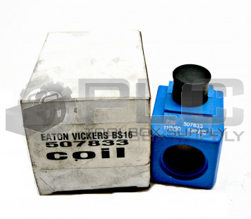 NEW EATON VICKERS 507833 COIL 