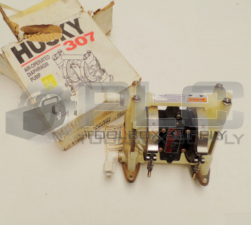 NEW D32911 GRACO HUSKY 307 DIAPHRAGM PUMP
