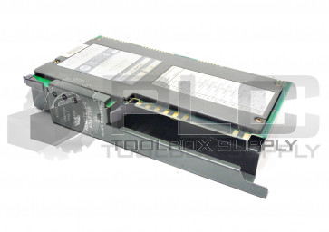 ALLEN BRADLEY 1771-ASB SER /D REMOTE I/O ADAPTER MODULE