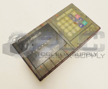 METTLER TOLEDO JAGXTREME SCALE CONTROLLER JXPA1000000 FOR PARTS