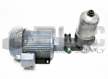 NIPPON TOP 2MY 1500 220HWNPEVB TROCHOID PUMP / TOP-2MY-1500-220HWNPEVB 