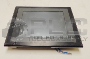 OMRON NS10-TV01B-V2 INTERACTIVE DISPLAY TOUCHSCREEN