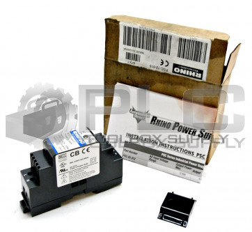 NEW RHINO PSC-12-015 NEC CLASS 2 POWER SUPPLY