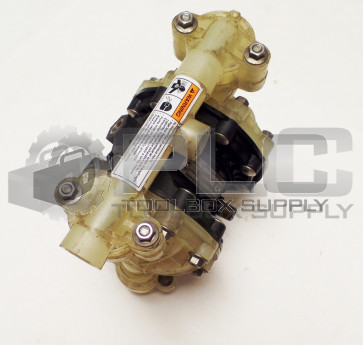 GRACO HUSKY D42911 DIAPHRAGM PUMP