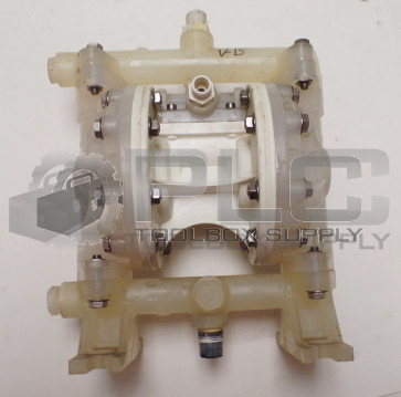 ELIMA-MATIC PE504 PE520 PE520F DIAPHREGM PUMP