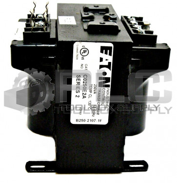 EATON C0250E2A INDUSTRIAL CONTROL TRANSFORMER