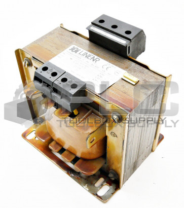 LINEAR CEI96-2 TRANSFORMER 600 VA 50/60Hz 220/400/480V